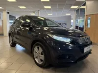 Used Honda HR-V EX 130 HP (95 kW) 2019 Black SUV