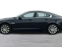 Used Jaguar XF Premium Luxury 2012 Black Sedan