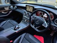 used Mercedes C43 AMG C-ClassAMG 4Matic Premium Plus 4dr Auto + HUD + PAN ROOF + AMG EXHAUST