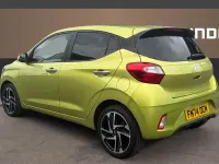 Usado Hyundai i10 Premium 79 HP (58 kW) 2026 Citadino