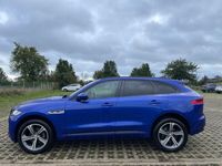 used Jaguar F-Pace 2.0d R Sport 5dr Auto AWD