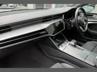 Used Audi A7 S-Line 204 HP (150 kW) 2022 Black Sedan