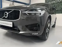 Used Volvo XC60 R-Design 187 HP (137 kW) 2019 Grey SUV