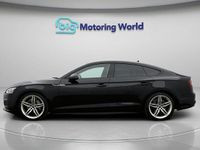 Used Audi A5 Sportback S-Line 188 HP (138 kW) 2019 Hatchback