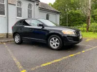 Used Volvo XC60 SE 215 HP (158 kW) 2013 Black SUV