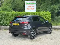 Used Honda HR-V EX 130 HP (95 kW) 2019 Black SUV
