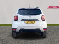 Used Dacia Duster Prestige 91 HP (66 kW) 2022 White SUV