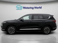 Used Hyundai Santa Fe Ultimate 230 HP (169 kW) 2023 Black SUV