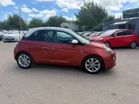 Used Vauxhall Adam Jam 2014 Red Hatchback