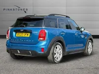 Used Mini Cooper Countryman Sport 2020 Blue SUV