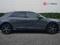 Used Hyundai Ioniq N Line 167 kW (228 HP) 2025 Grey Hatchback