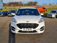 used Ford Kuga 2.5 PHEV ST-Line 5dr CVT