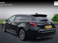 Used Toyota Corolla Design 184 HP (135 kW) 2022 Estate