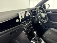 Used VW T-Roc R-line 150 HP (110 kW) 2022 Red SUV