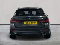 Used BMW 520 M Sport 190 HP (139 kW) 2021 Grey Estate