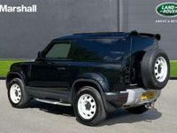 used Land Rover Defender 90 Diesel 3.0 D250 Hard Top Auto