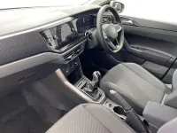 New VW Polo Match 95 HP (69 kW) 2026 Ascot grey Hatchback