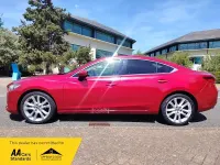 Used Mazda 6 Inclusive 165 HP (121 kW) 2014 Red Sedan