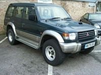 Used Mitsubishi Shogun 1997 SUV