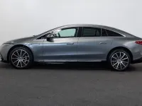Used Mercedes EQS450+ AMG Line Premium 244 kW (333 HP) 2022 Grey Sedan