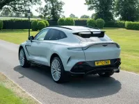 Used Aston Martin DBX 707 HP (519 kW) 2022 Grey SUV