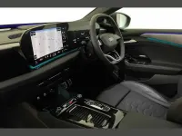 Used Audi A6 e-tron S-Line 269 kW (367 HP) 2025 Blue Estate