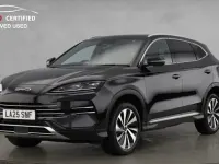 Używany BYD Seal Boost 218 KM (160 kW) 2025 Kombi