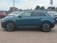 Used Fiat 600 La Prima 2024 Green SUV
