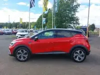 Used Renault Captur R.S. 91 HP (66 kW) 2023 Red SUV