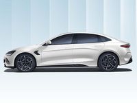 New BYD Seal 389 kW (530 HP) 2025 White Sedan