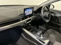 Used Audi A4 Comfort 147 HP (108 kW) 2023 Black Estate