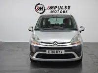 Used Citroën Grand C4 Picasso 2010 Silver MPV