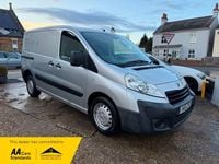 Used Peugeot Expert 88 HP (64 kW) 2015 Silver Van