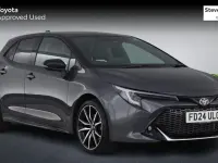 Used Toyota Corolla Sport 196 HP (144 kW) 2025 Hatchback