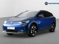 Used VW ID.4 Pro 210 kW (286 HP) 2024 Blue SUV