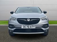 used Vauxhall Grandland X Hatchback