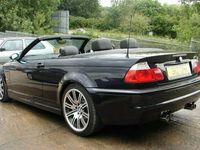 Used BMW M3 Cabriolet 343 HP (252 kW) 2005 Cabriolet