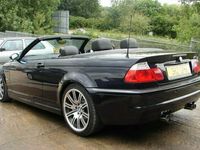 used BMW M3 Cabriolet 