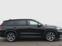 Used Skoda Kodiaq SportLine 150 HP (110 kW) 2025 Black SUV