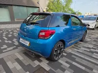Used Citroën DS3 110 HP (80 kW) 2011 Blue Hatchback