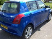 Used Suzuki Swift 2006 Hatchback