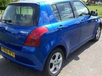 used Suzuki Swift 1.5