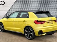 used Audi A1 25 TFSI Black Edition 5dr S Tronic