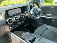 Käytetty Mercedes B200 Executive 161 HP (118 kW) 2020 Harmaa Tila-auto