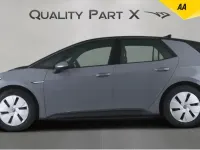 Begagnad VW ID.3 Pro 106 kW (145 HK) 2023 Grå Halvkombi