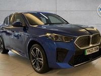 Used BMW iX2 M Sport 227 kW (309 HP) 2025 Blue SUV