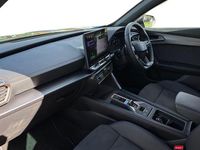 Used Cupra Formentor 150 HP (110 kW) 2025 Midnight black SUV