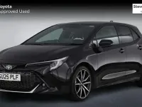 Used Toyota Corolla Sport 140 HP (102 kW) 2025 Black Hatchback
