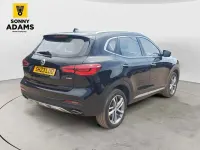 Used MG HS Excite 162 HP (119 kW) 2023 Black SUV