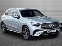 Used Mercedes GLC300 AMG Line Premium 269 HP (197 kW) 2024 High tech silver Estate